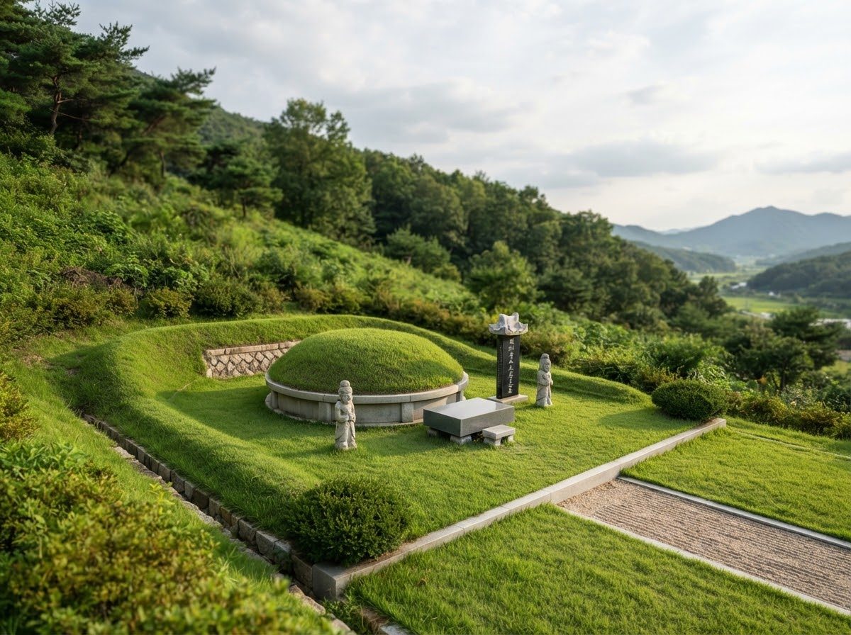 벌초
